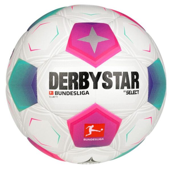 derbystar bundesliga club tt v23 trainingsball 1393500023 gr 5