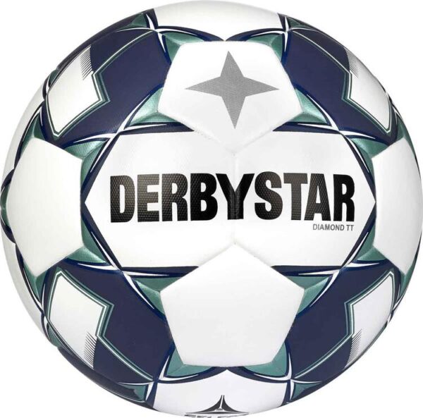 derbystar diamond tt db v22 1163500160 weiss blau gr 5