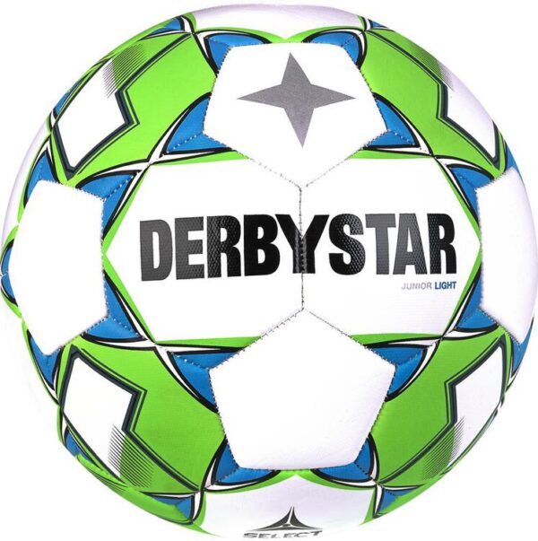 derbystar junior light v23 1723400148 weiss gruen blau gr 4