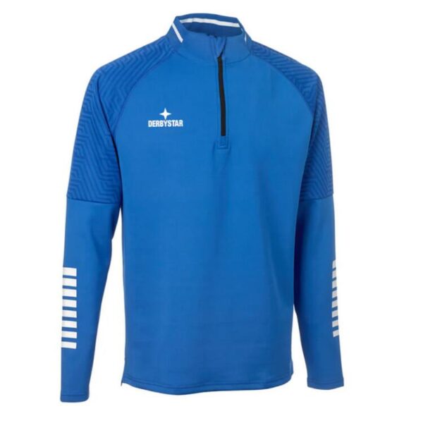 derbystar primo trainingstop v24 herren 612038 blau weiss gr l