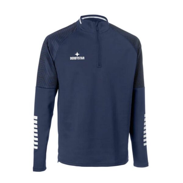 derbystar primo trainingstop v24 herren 612038 navy weiss gr l