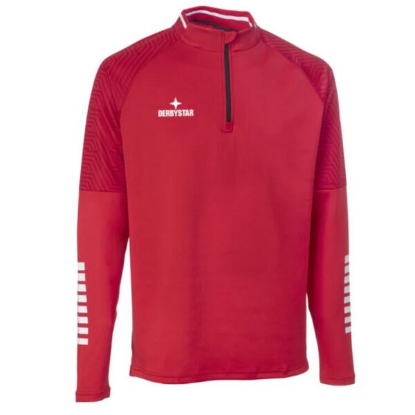 derbystar primo trainingstop v24 herren 612038 rot weiss gr l