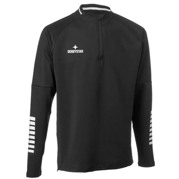 derbystar primo trainingstop v24 herren 612038 schwarz weiss gr l