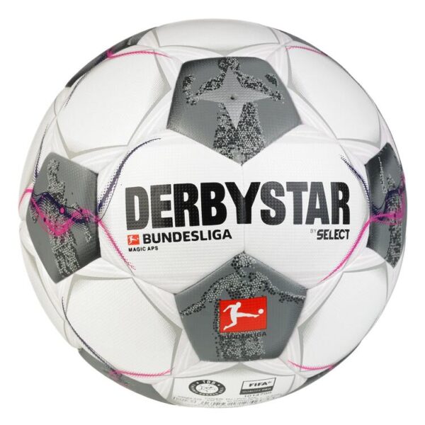 derbystar spielball bundesliga magic aps v24 groesse 5