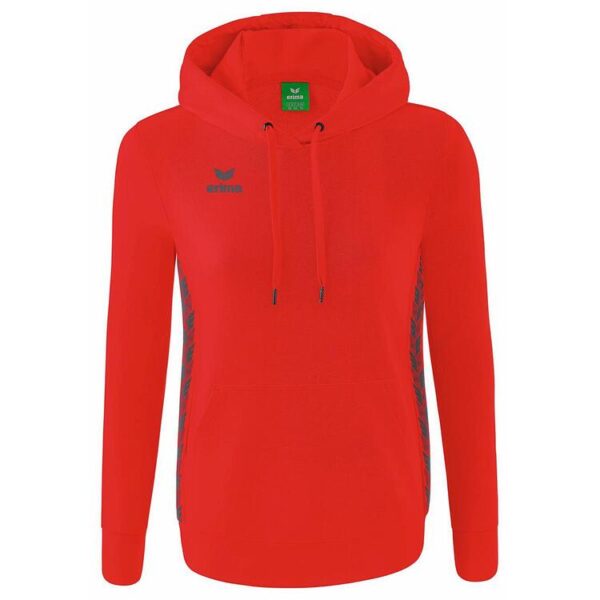 erima essential team hoody 2072214 rot slate grey 34