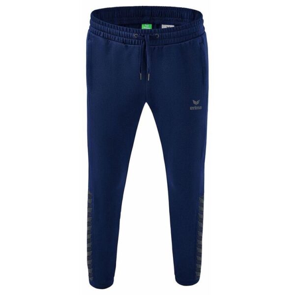 erima essential team jogginghose 2102202 new navy slate grey 128