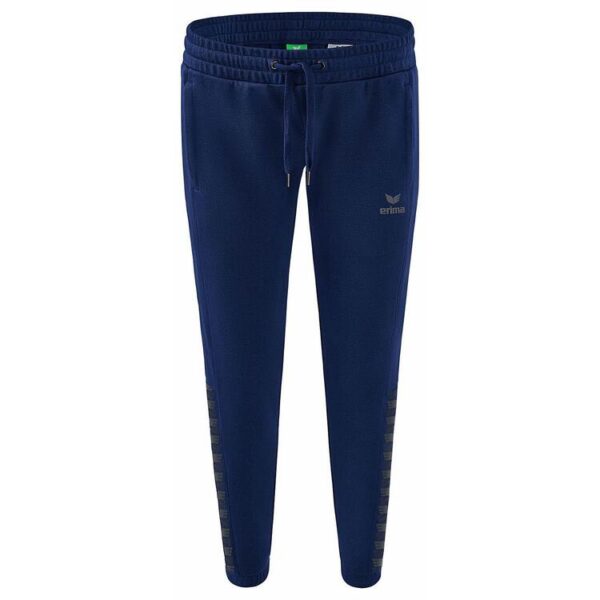 erima essential team jogginghose 2102205 new navy slate grey 34