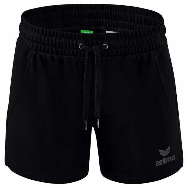 erima essential team sweatshorts 2092202 schwarz gr 34