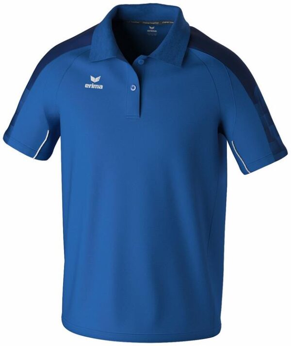 erima evo star poloshirt 1112402 new royal new navy l