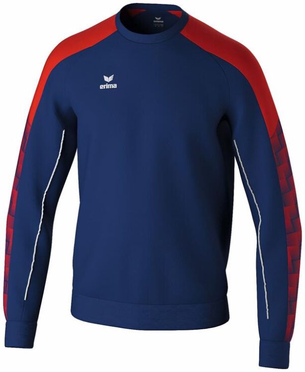 erima evo star sweatshirt 1072415 new navy rot