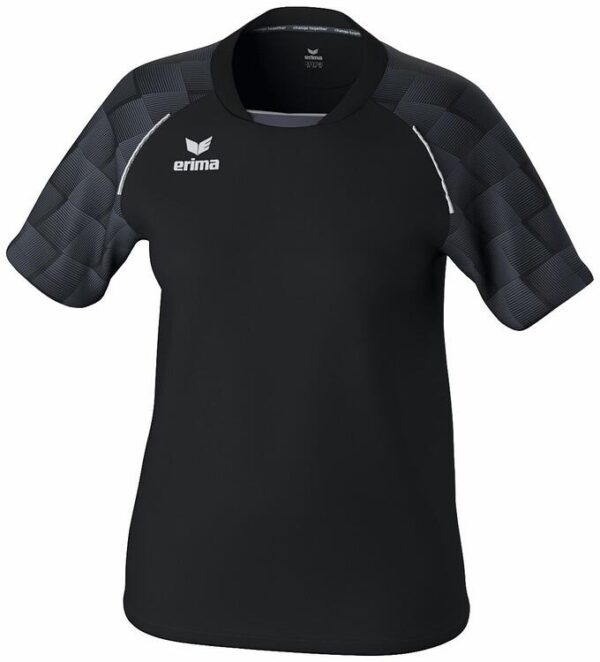 erima evo star trikot 3132407 schwarz slate grey 36