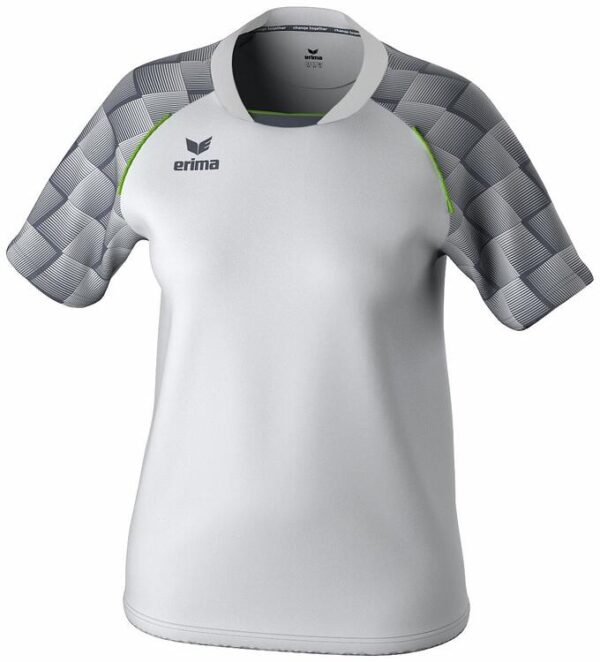 erima evo star trikot 3132408 weiss slate grey 34