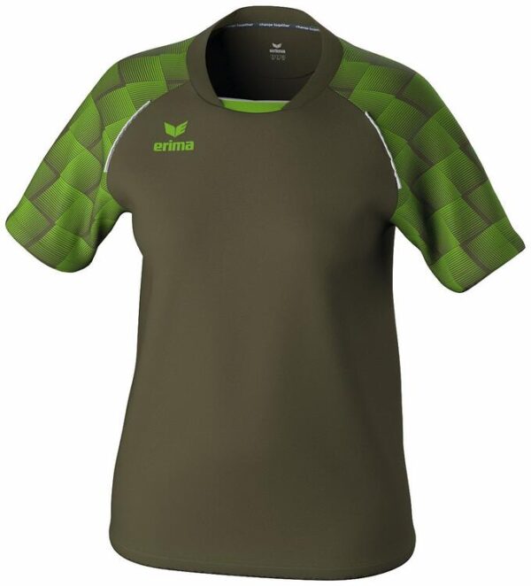 erima evo star trikot 3132409 khaki green gecko 34