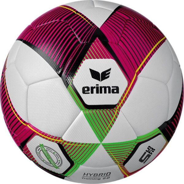 erima hybrid training 20 7192416 rot green gecko 5