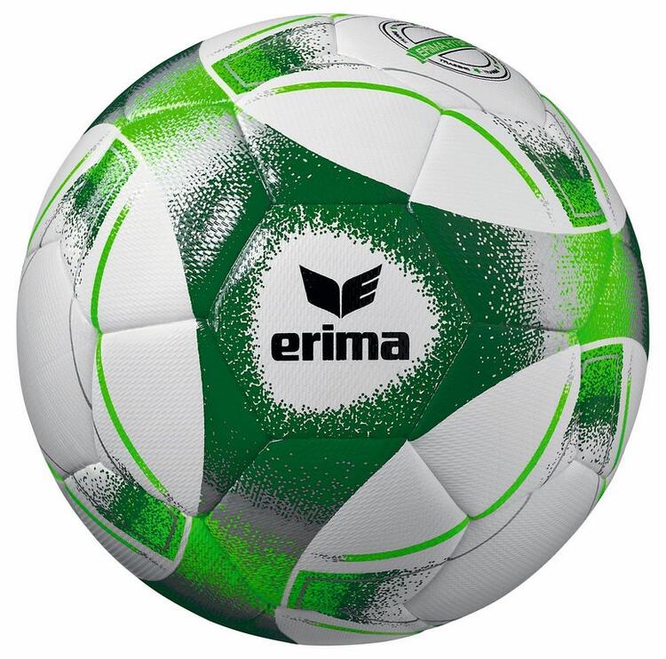 erima hybrid trainingsball 20 7192201 smaragd green 3