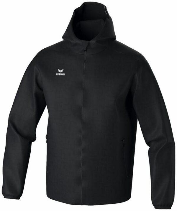 erima liga star allwetterjacke 2052401 schwarz 116