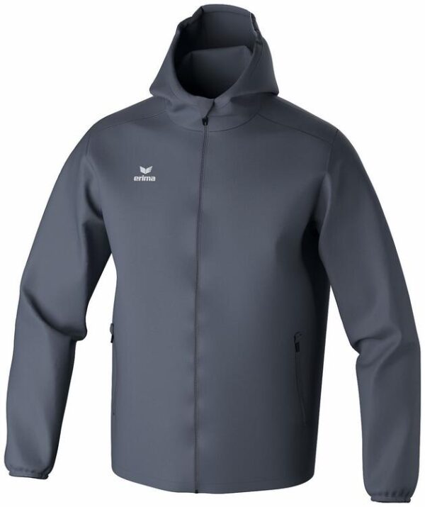 erima liga star allwetterjacke 2052402 slate grey 128