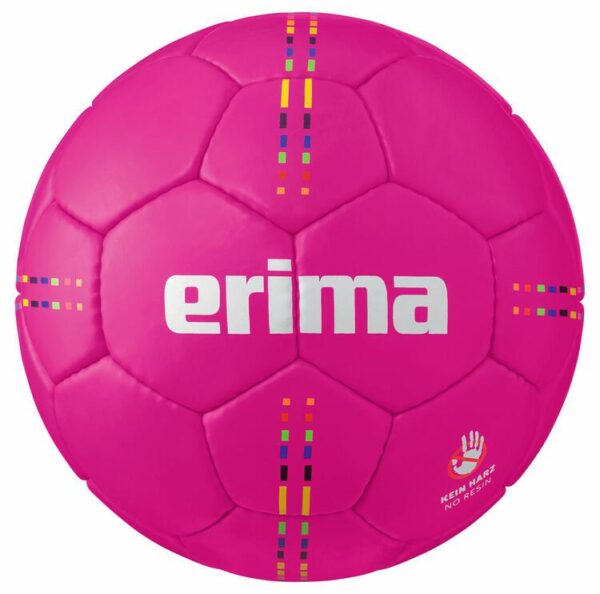 erima pure grip no 5 waxfree pink groesse 1