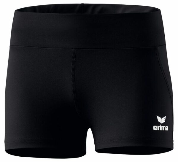 erima racing leichtathletik hotpants 8292309 schwarz gr 32