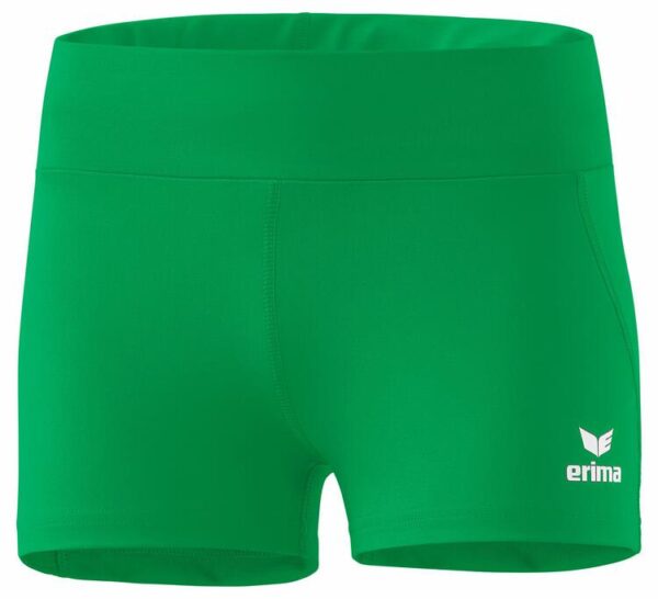 erima racing leichtathletik hotpants 8292312 smaragd gr 32