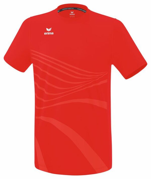 erima racing t shirt 8082301 rot gr 140