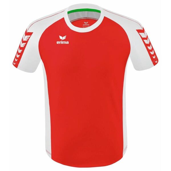 erima six wings trikot 3132208 rot weiss 128