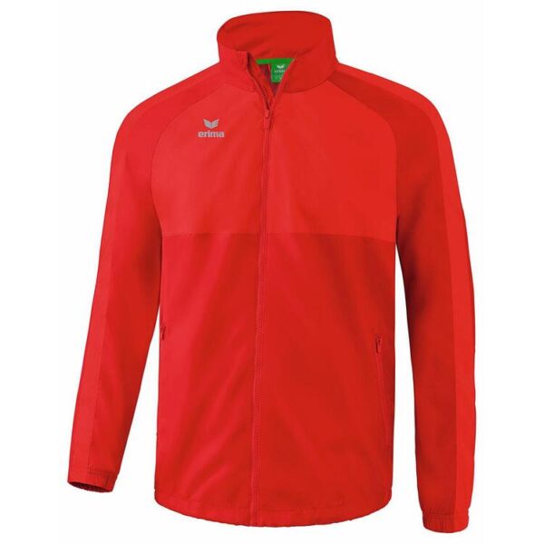 erima team allwetterjacke 2052206 rot 116