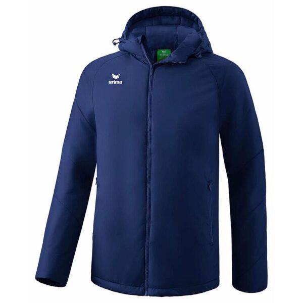 erima team winterjacke 2062211 new navy 164