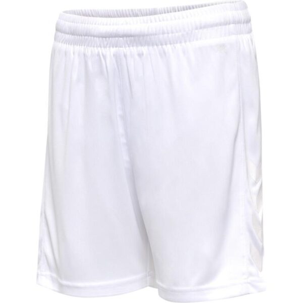 hummel core xk poly shorts kinder 211467 9425 white white gr 128