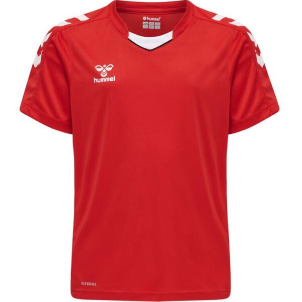 hummel core xk poly trikot herren 211455 3062 true red gr