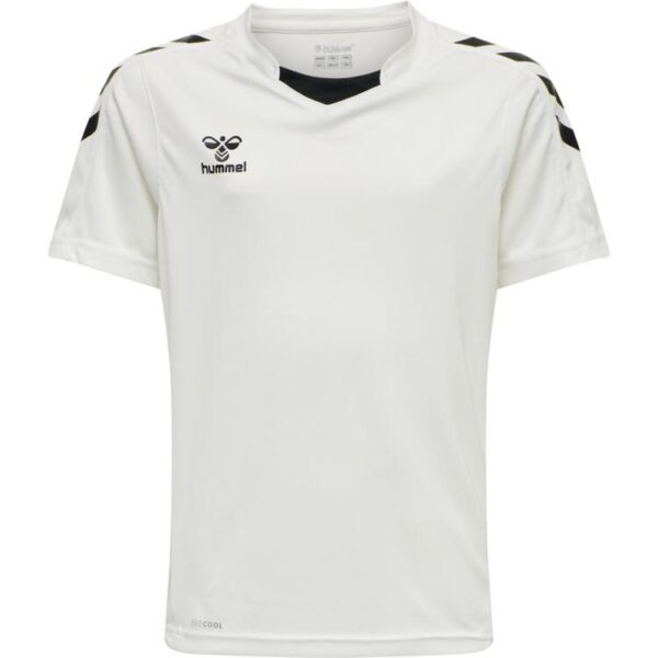 hummel core xk poly trikot herren 211455 9001 white gr