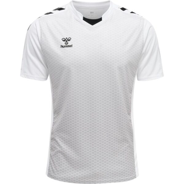 hummel core xk sublimation trikot herren 211459 9001 white gr