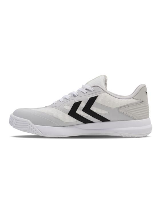 hummel dagaz iii handballschuhe 223133 white black 42