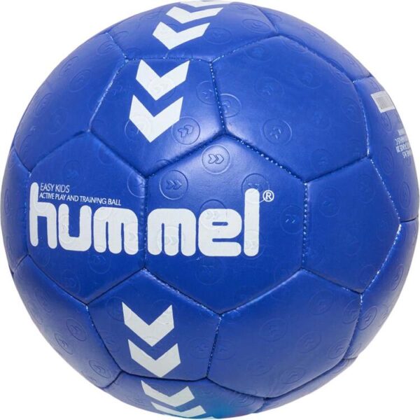 hummel easy kids handball 203606 blue white 0