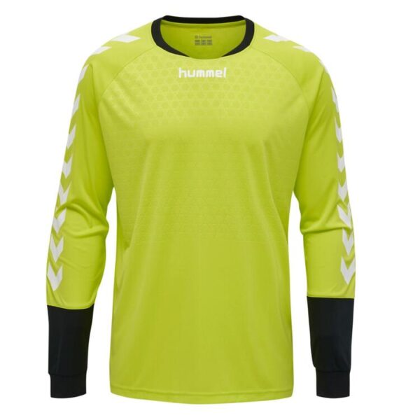 hummel essential gk jersey 004087 evening primrose gr m