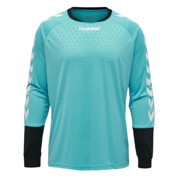 hummel essential gk jersey 004087 scuba blue gr