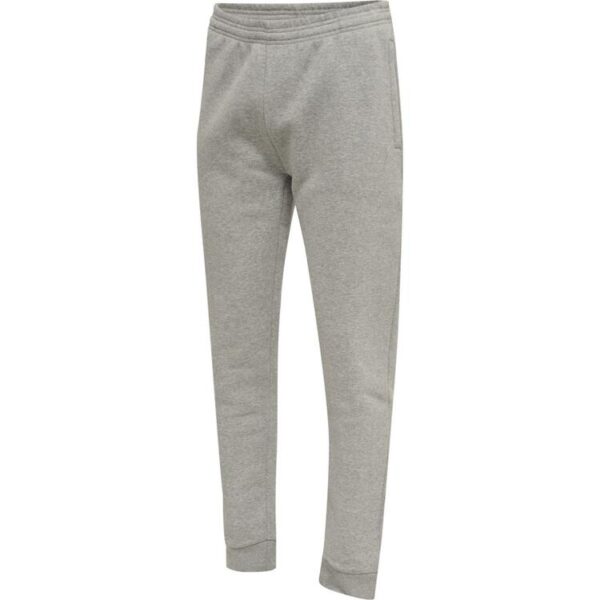 hummel hmlred basic sweat pants 215107 2006 grey melange gr