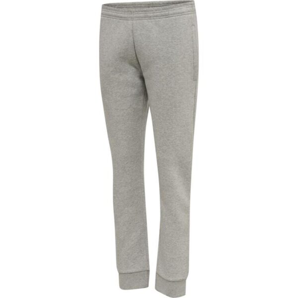 hummel hmlred basic sweat pants woman 215109 2006 grey melange gr l