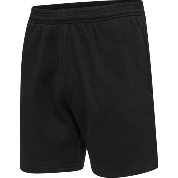 hummel hmlred basic sweat shorts 216970 2001 black gr m