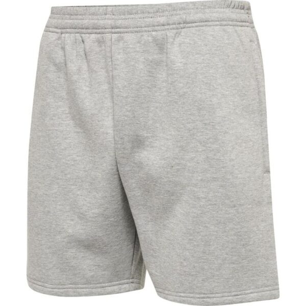 hummel hmlred basic sweat shorts 216970 2006 grey melange gr