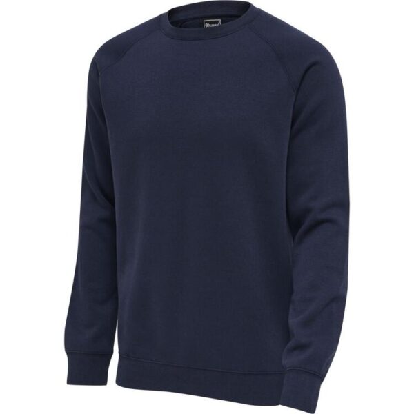 hummel hmlred classic sweatshirt 215101 7026 marine gr