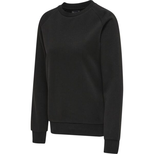 hummel hmlred classic sweatshirt woman 215103 2001 black gr