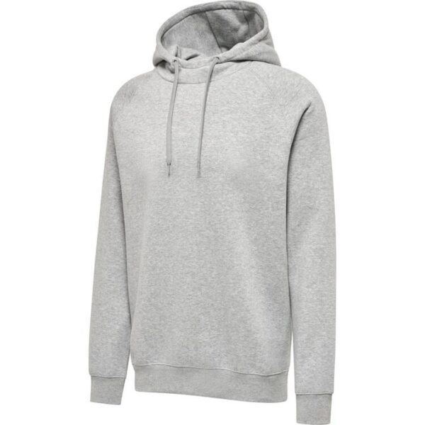 hummel hmlred heavy hoodie 215098 2006 grey melange gr s