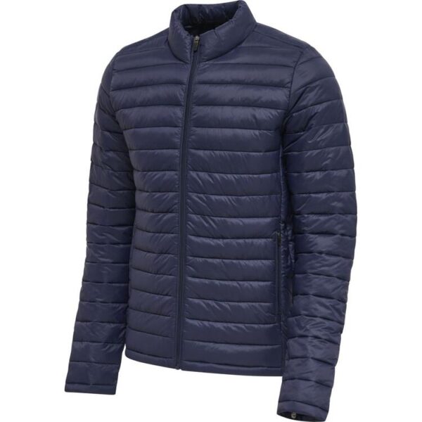 hummel hmlred quilted jacket 215209 7026 marine gr