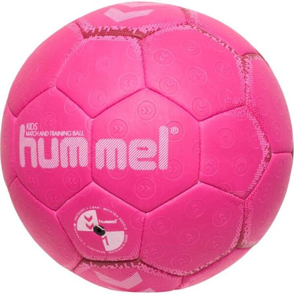 hummel kids handball 212552 purple white 0