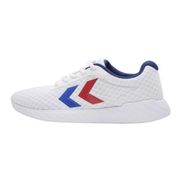 hummel legend breather 211831 white blue red gr 41