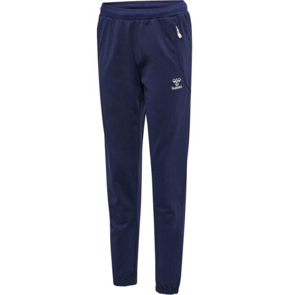 hummel move grid jogginghose damen 214802 marine gr l