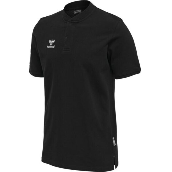 hummel move grid polo 214795 black gr