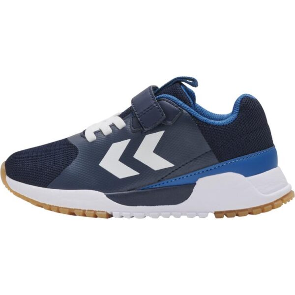 hummel omni1 hallenschuhe kinder vc 215027 7448 illusion blue gr 28