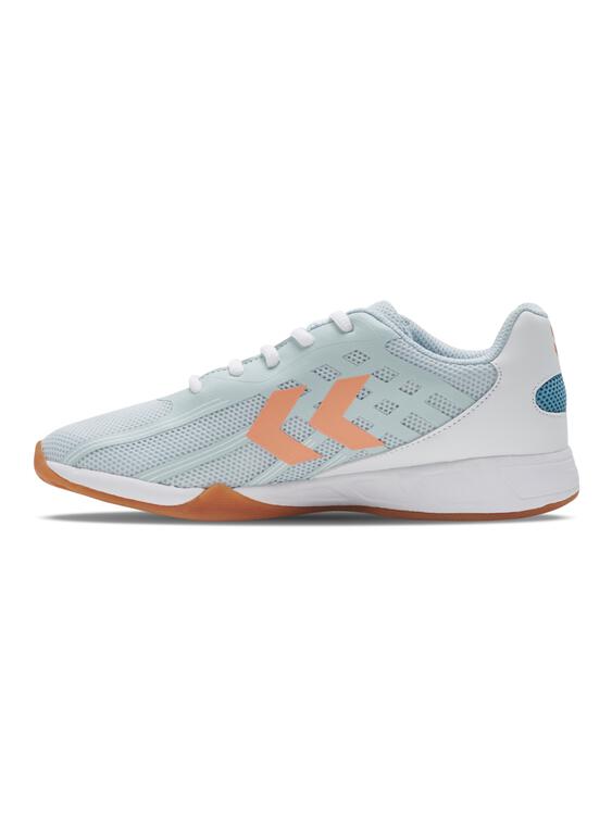 hummel root elite handballschuhe 215024 7448 illusion blue gr 37